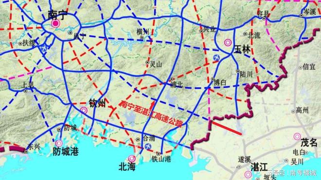 廣東高速公路最新動態(tài)，一路向前，成就無限可能