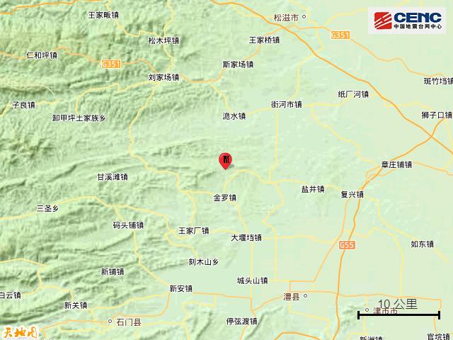 平頂山地震實(shí)時(shí)更新，最新消息與動(dòng)態(tài)