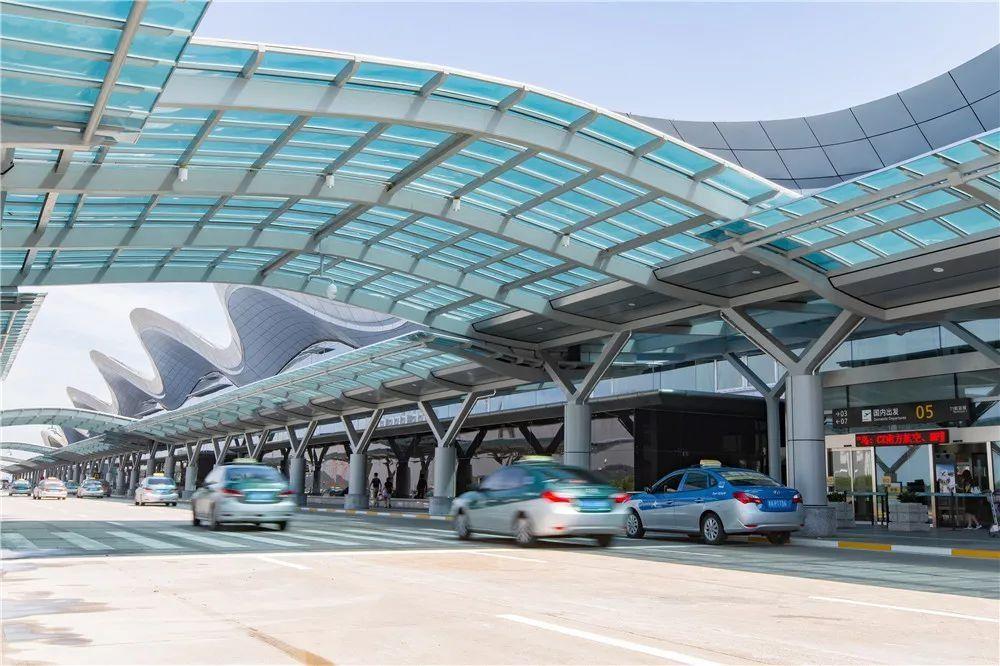 北部灣機場最新動態(tài)，科技重塑飛行體驗革新揭秘