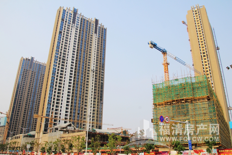 福清利嘉中心最新動(dòng)態(tài)，城市崛起與地標(biāo)重塑之路