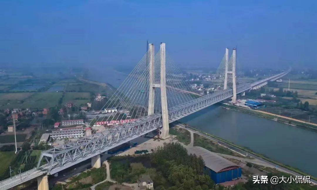 商合杭高鐵最新進(jìn)展，速度與友情的交響樂章啟航時刻