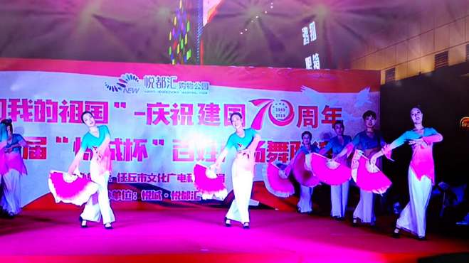 技藝與表現(xiàn)的完美融合，最新扇子舞比賽一等獎榮耀揭曉！