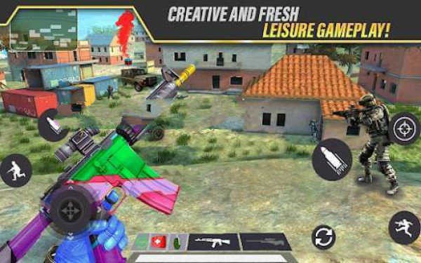 FPS游戲新紀(jì)元，科技與沉浸式體驗(yàn)的無(wú)界融合