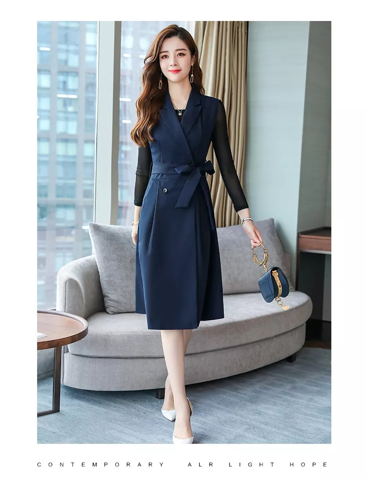 科技與時(shí)尚融合，最新款套裙重塑生活之美