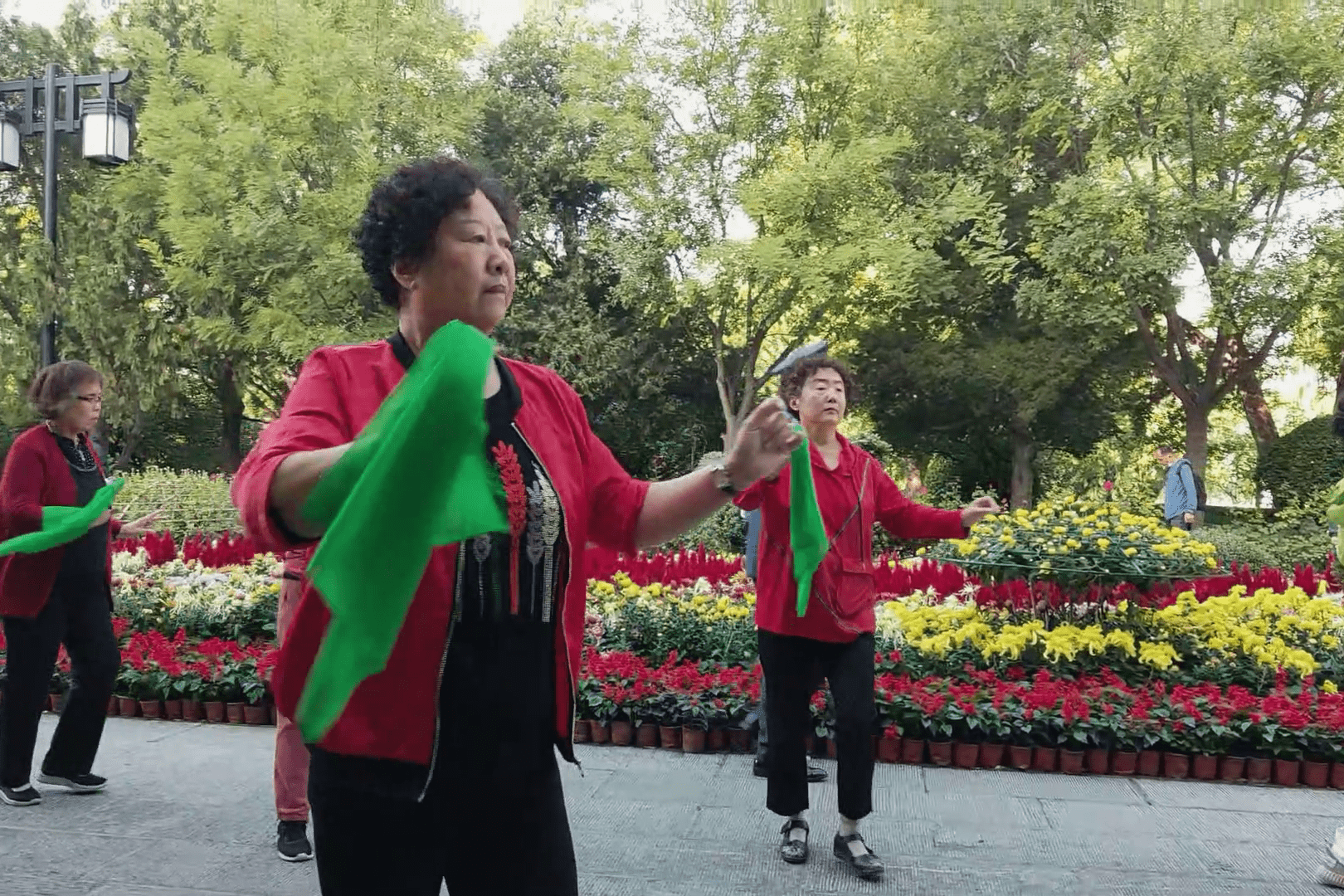 最新手絹舞，多維視角下的文化現(xiàn)象探析