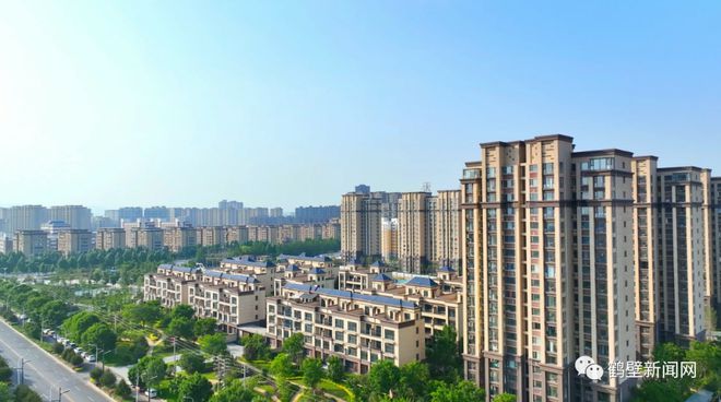 鶴壁最新房價(jià)，家的溫暖故事啟程