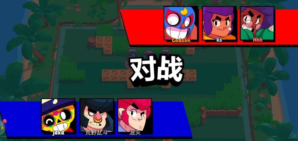 最新亂斗模式，多人對(duì)戰(zhàn)狂歡，盡享刺激體驗(yàn)