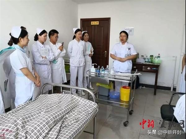 開(kāi)封護(hù)士招聘最新消息更新