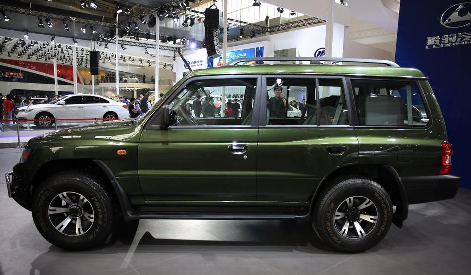 最新獵豹Q6，速度與力量的時(shí)代新寵