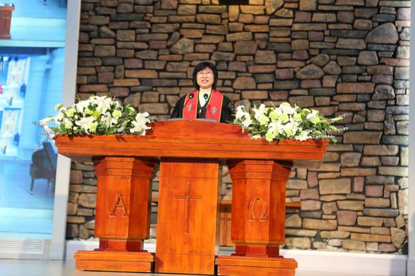 侯玉潔牧師最新講道，信仰與生活的交融觀點(diǎn)論述