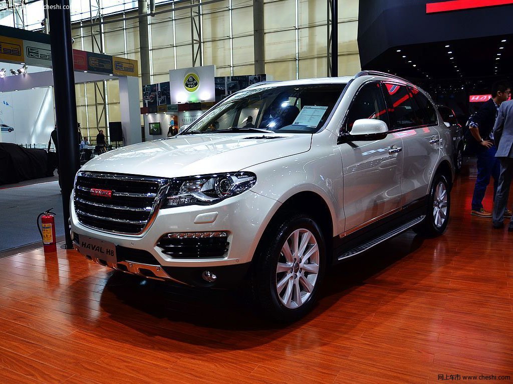 長城H8，技術(shù)革新與市場競爭力的完美體現(xiàn)