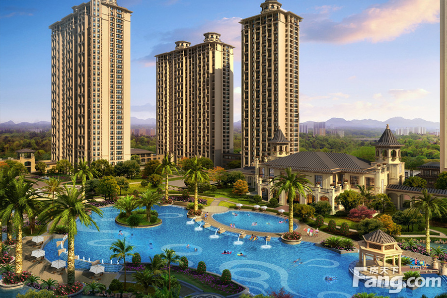 華瑞晴廬最新房?jī)r(jià)，家的溫馨故事啟航點(diǎn)