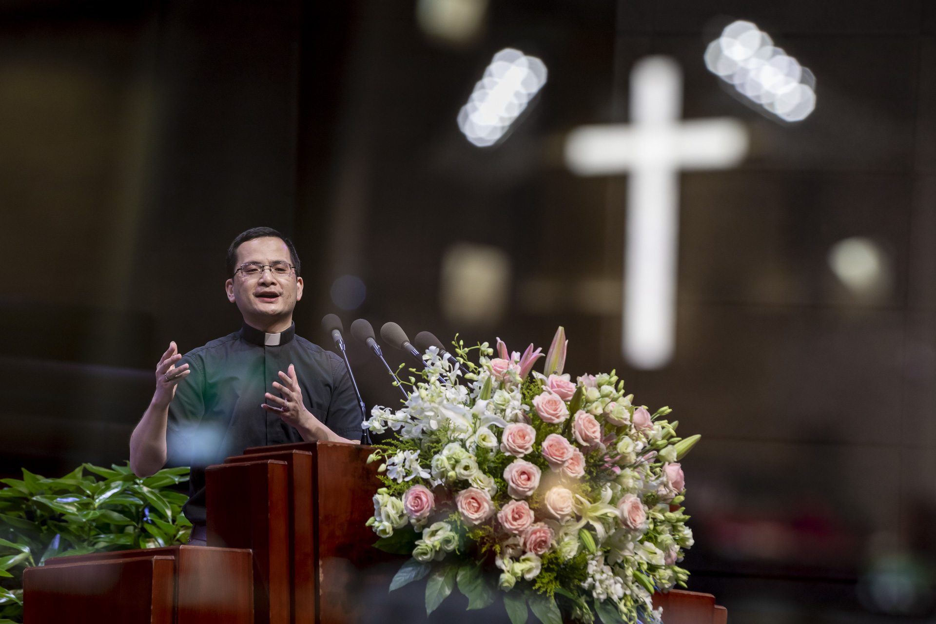 平約瑟牧師最新講道，信仰與生活的深度交融觀點