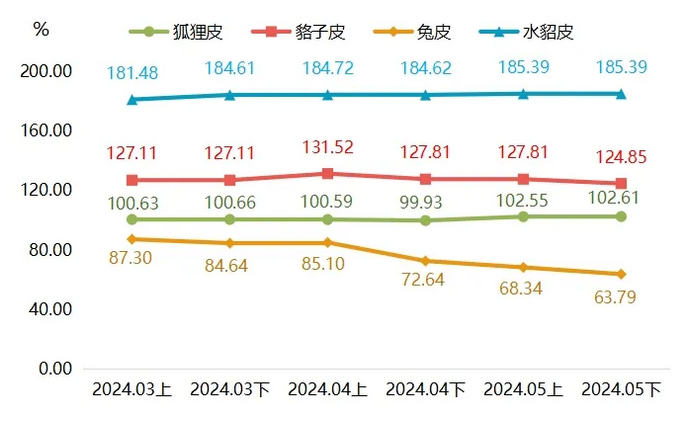 最新貉皮價(jià)格行情，市場(chǎng)走勢(shì)與友情交織的小插曲