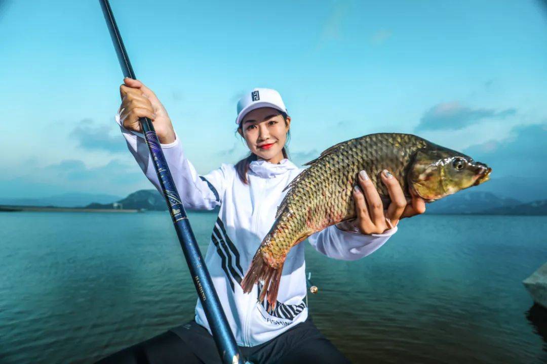 釣人的魚最新力作，智能垂釣器——高科技垂釣，生活變革的新篇章