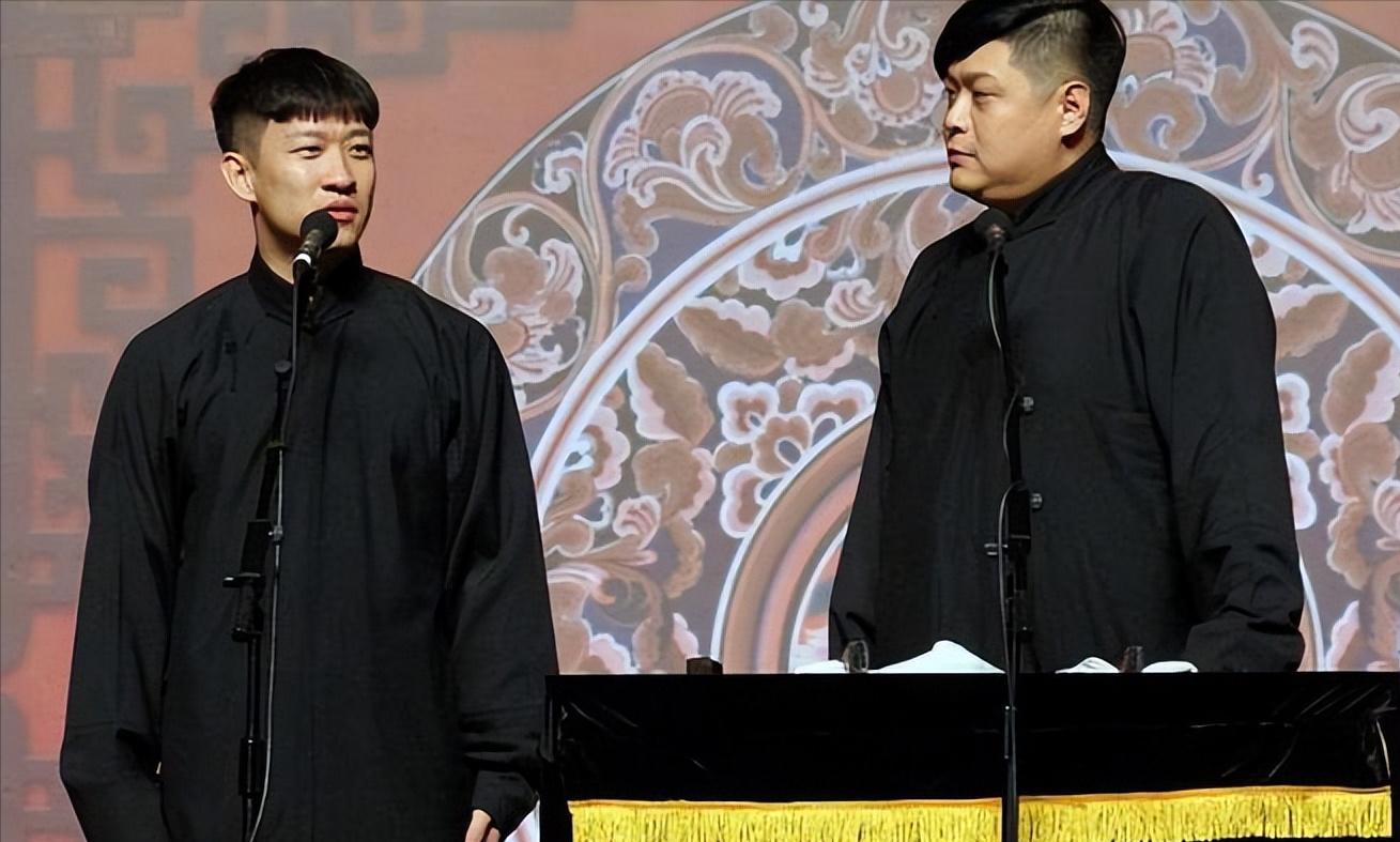 郭德綱于謙最新相聲視頻，傳統(tǒng)與現代的完美交融之我見