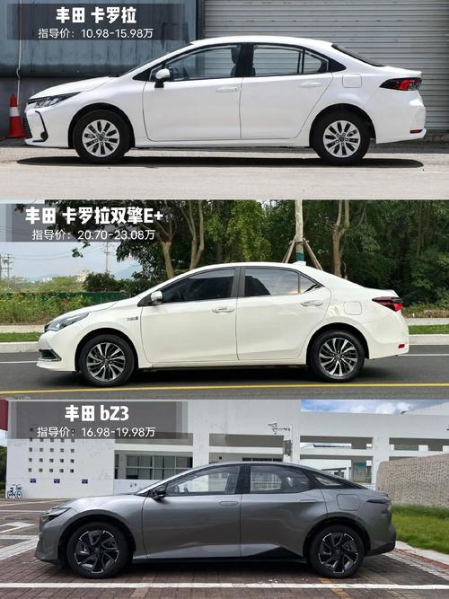 豐田卡羅拉最新價(jià)格曝光，2024款震撼登場(chǎng)！