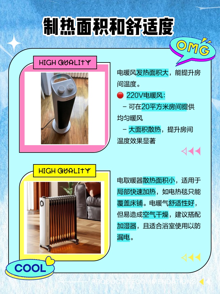 最新電取暖方式，科技革新引領(lǐng)舒適生活