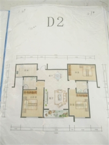 韓城最新樓盤，時代印記與城市的脈動