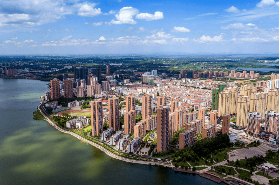 新洲最新樓盤，自然美景的夢幻探索之旅，內心寧靜的歸宿