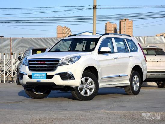 最新款長城，科技與歷史的完美融合之杰作