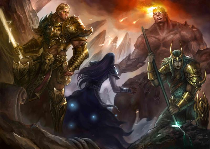 嘗諭最新小說，探索未知與深邃人心的奇幻之旅