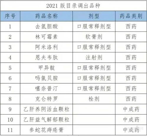 全面解讀與影響分析，2025最新醫(yī)保目錄詳解