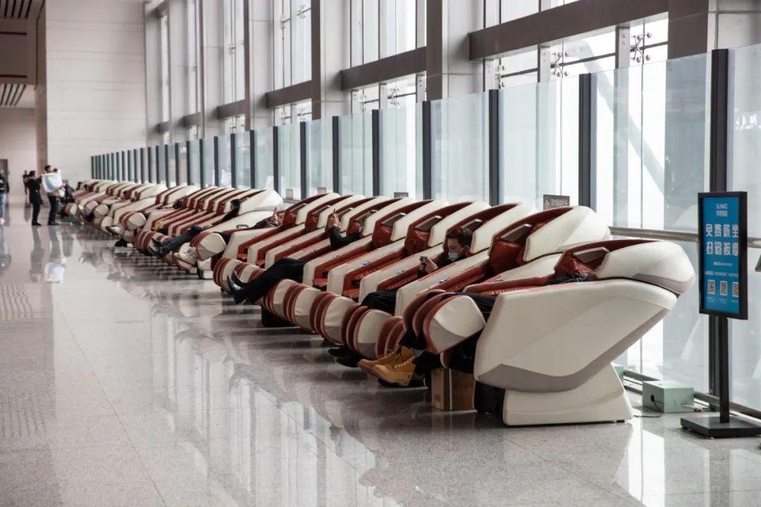 最新按摩椅，享受全新舒適生活體驗(yàn)???♀?