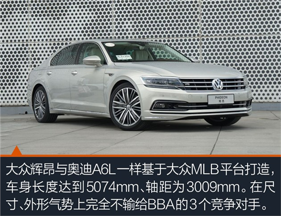 大眾輝昂最新科技，重塑豪華駕駛新體驗