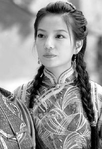 趙薇最新麻花辮教程，時尚發(fā)型編織指南