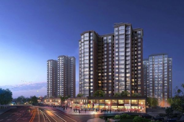 醴陵最新樓盤(pán)，夢(mèng)想啟航之地，自信與成就感的源泉