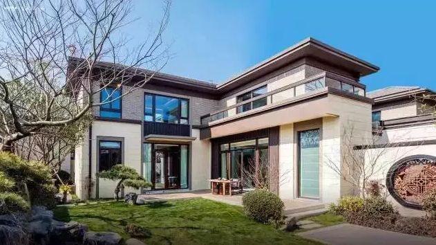 時代背景下的居住藝術(shù)，最新合院別墅賞析