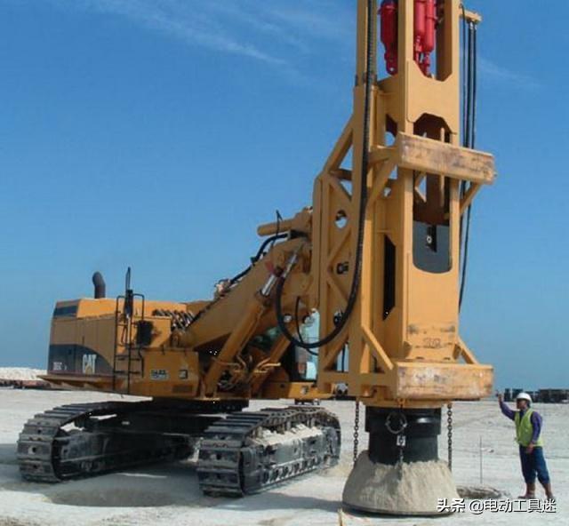 最新強夯規(guī)范，科技引領(lǐng)建筑未來，重塑生活品質(zhì)