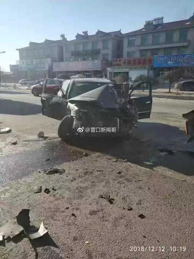 營口最新車禍事件，事故背后的警醒與反思