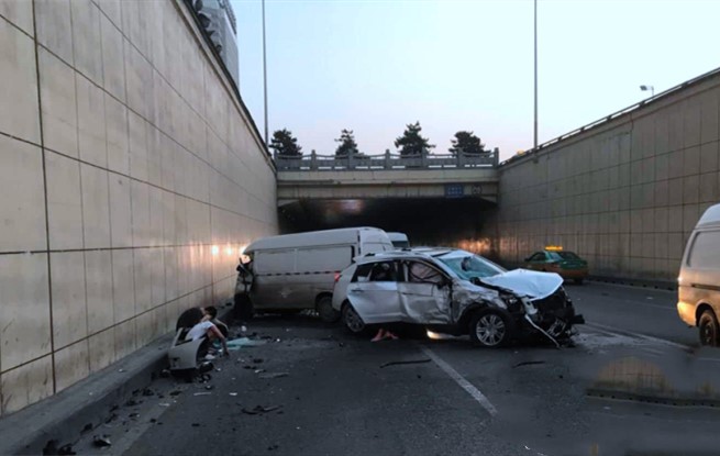 都勻最新車禍，自然美景探索之旅的警示與反思