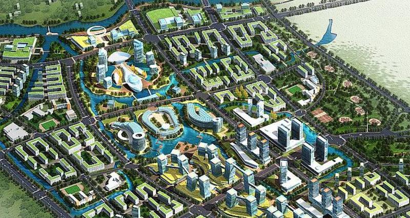 良渚最新規(guī)劃，科技引領(lǐng)未來生活重塑，觸手可及的未來藍(lán)圖