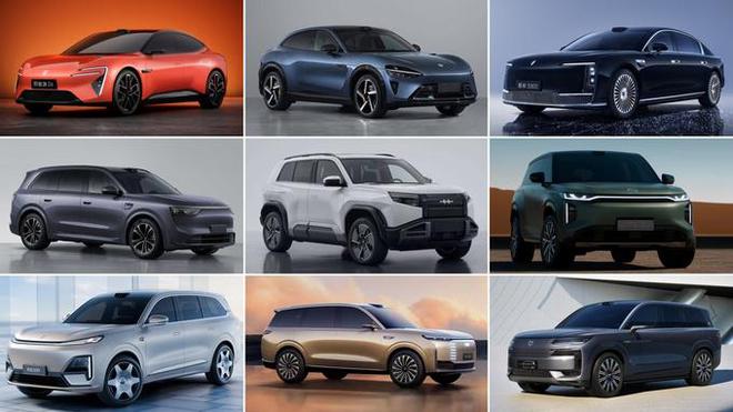 2025最新上市汽車，開啟一段溫馨的汽車之旅