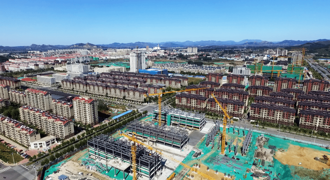 昌黎最新房價，科技重塑居住夢想，開啟未來生活新篇章