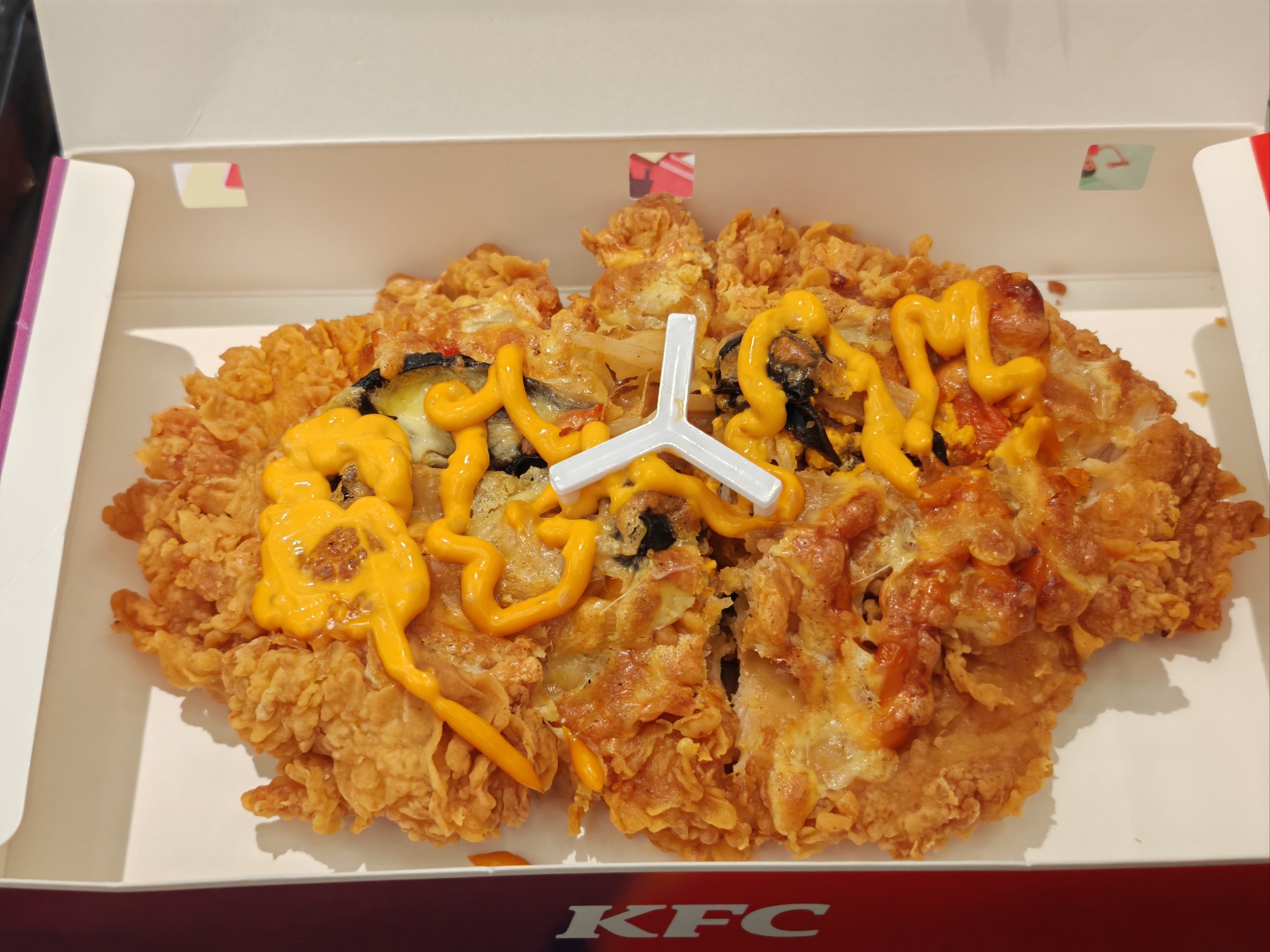 肯德基最新款美食盛宴，三大亮點掀起美食新篇章