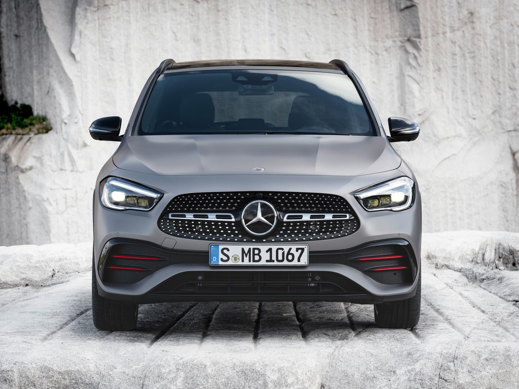 奔馳GLA最新報價，豪華入門之選，驚喜連連！