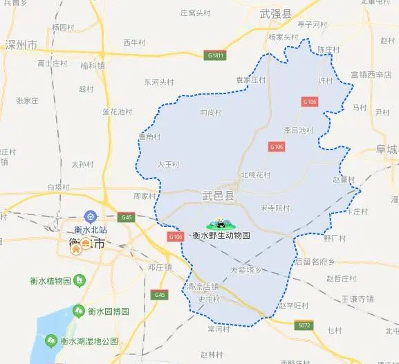 揭秘武邑未來藍圖，武邑最新規(guī)劃展望至2025年展望報告