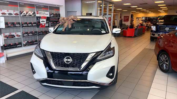 最新款日產(chǎn)，科技與舒適的完美融合