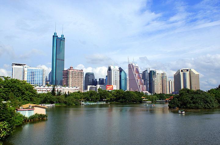 深圳最新區(qū)域，創(chuàng)新熱土，蓬勃發(fā)展