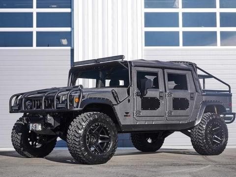 悍馬，時代印記與領(lǐng)域領(lǐng)航者的嶄新篇章