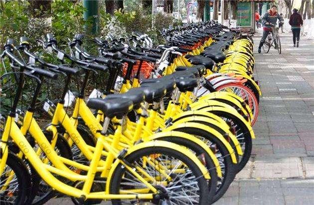 ofo共享單車使用指南，從新手入門到熟練騎行