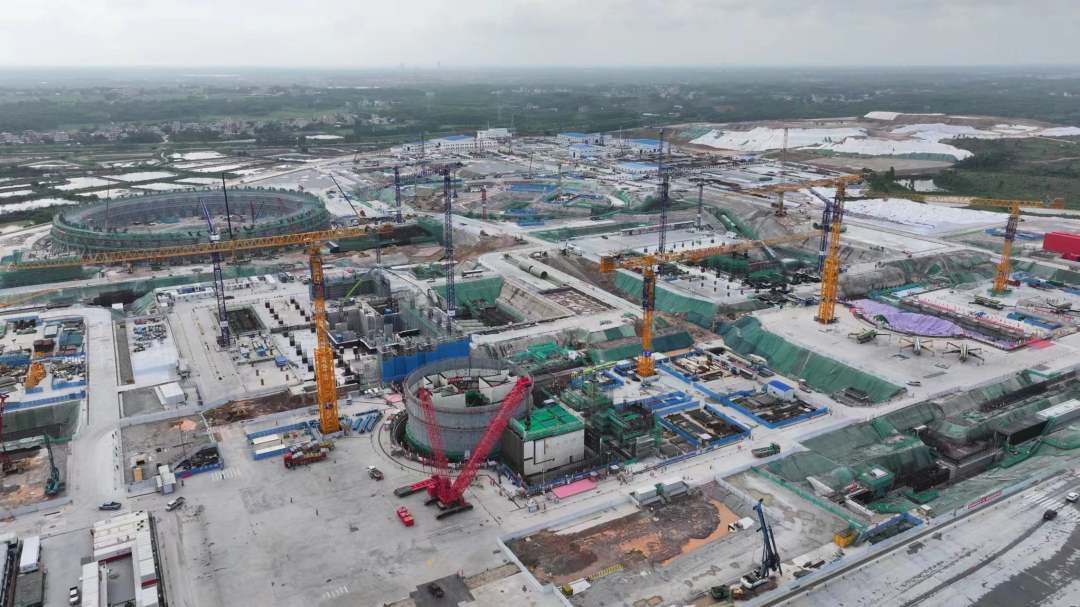 廉江核電最新動(dòng)態(tài)，火熱進(jìn)展與關(guān)注焦點(diǎn)????
