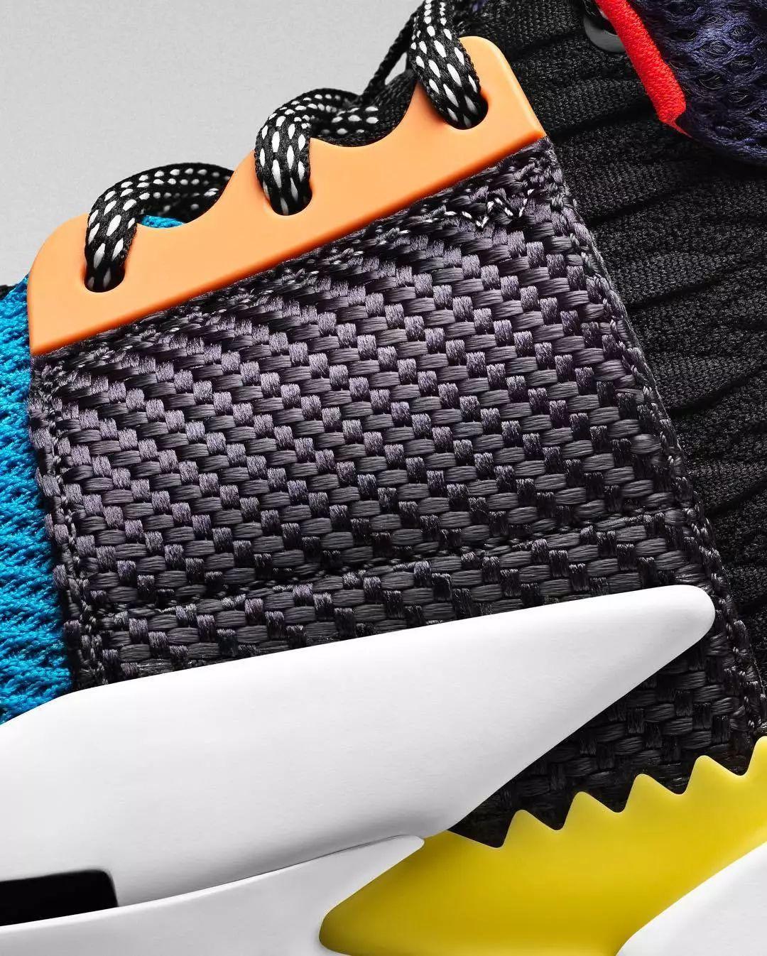 威少最新球鞋，展現友情與陪伴的溫馨日常