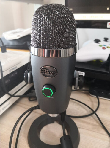 科技重塑聲音，最新麥克風(fēng)喚醒感官世界