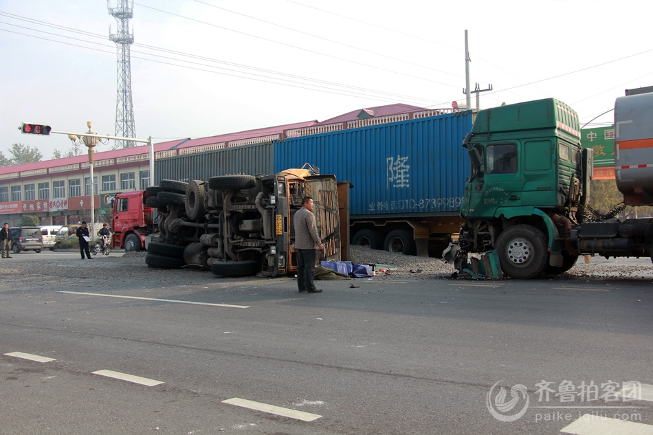 棗莊車禍?zhǔn)录钚逻M(jìn)展，事故責(zé)任分析與公眾關(guān)注的重要性探討
