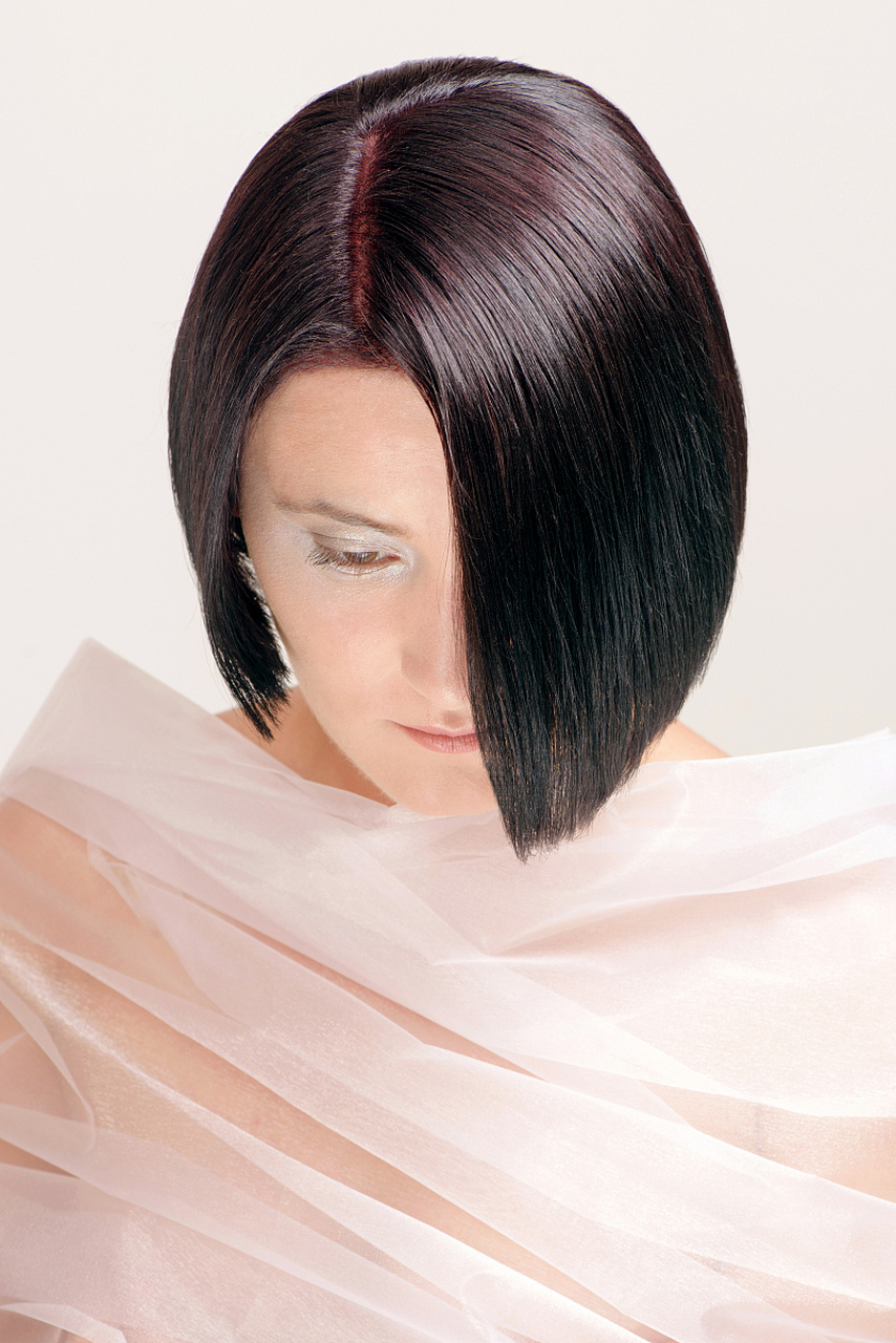 沙宣最新短發(fā)，時(shí)尚變化展現(xiàn)自信魅力